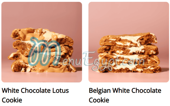 Nude Bakery menu Egypt 9