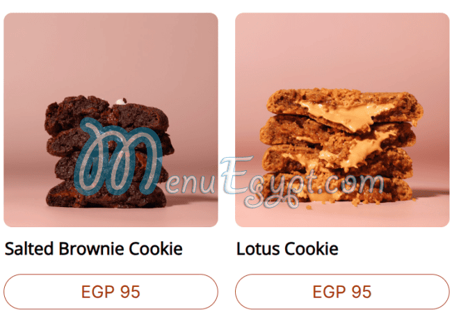 Nude Bakery menu Egypt 10