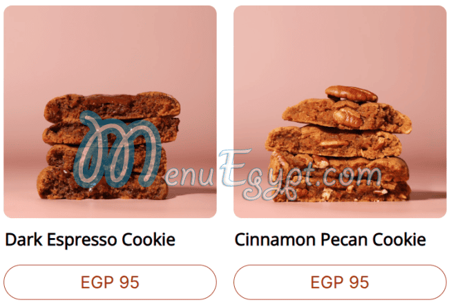 Nude Bakery menu Egypt 11