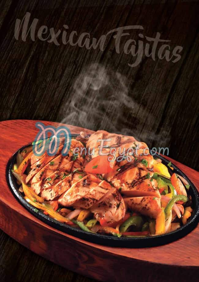 Oriental Grill menu Egypt 9