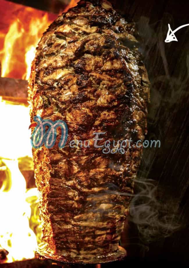 Oriental Grill menu Egypt 11