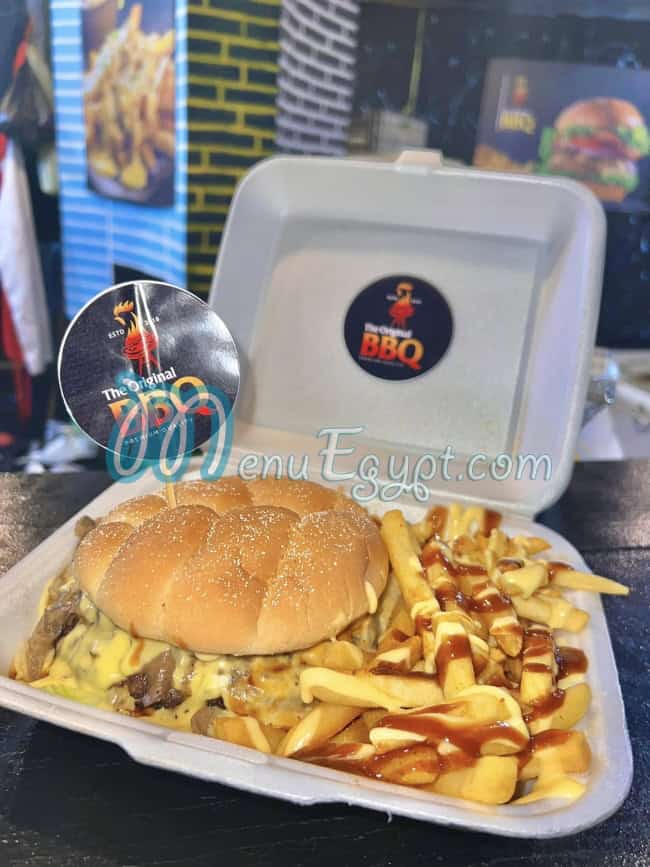 Original BBQ egypt
