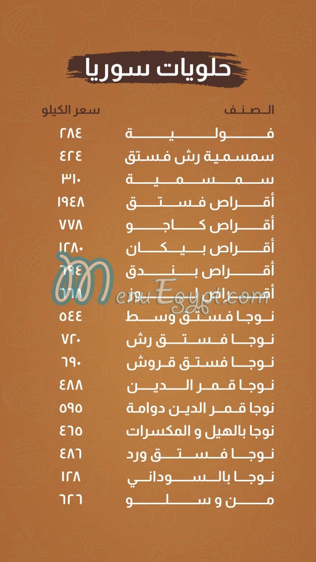 أسعار محمصات العروبة مصر