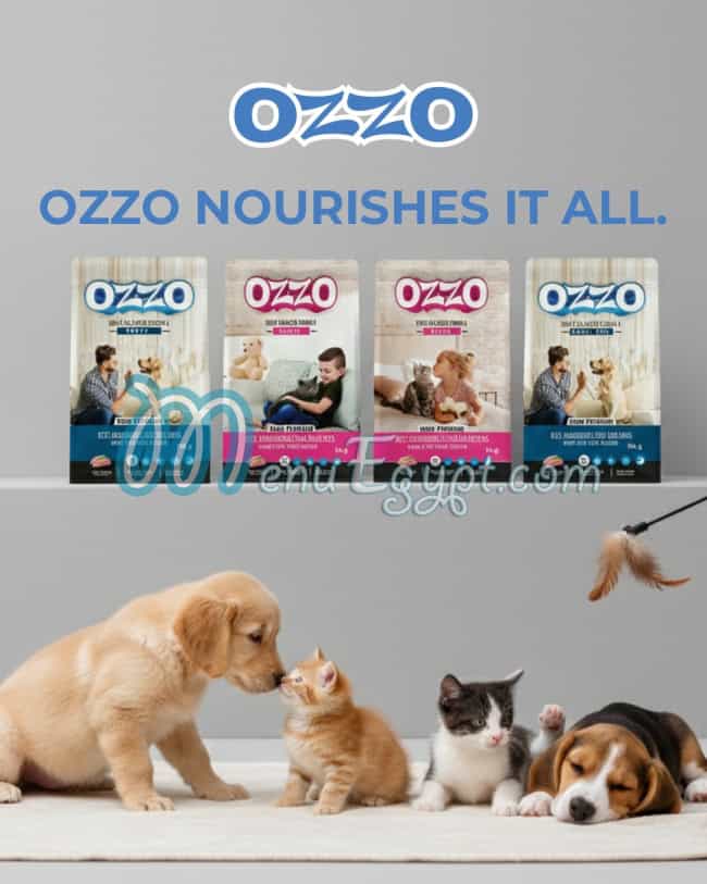 مطعم اوزو مصر