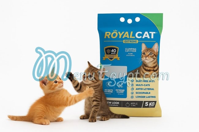 Panda Pets Shop menu Egypt 2