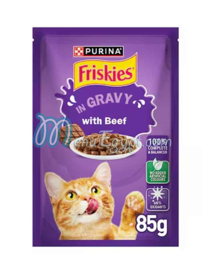 منيو بابا دوجز