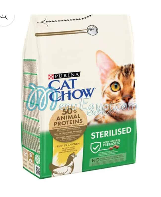 منيو بابا دوجز مصر 1