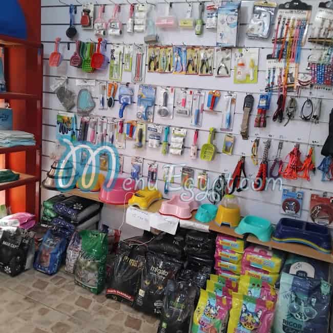 Pet City menu prices