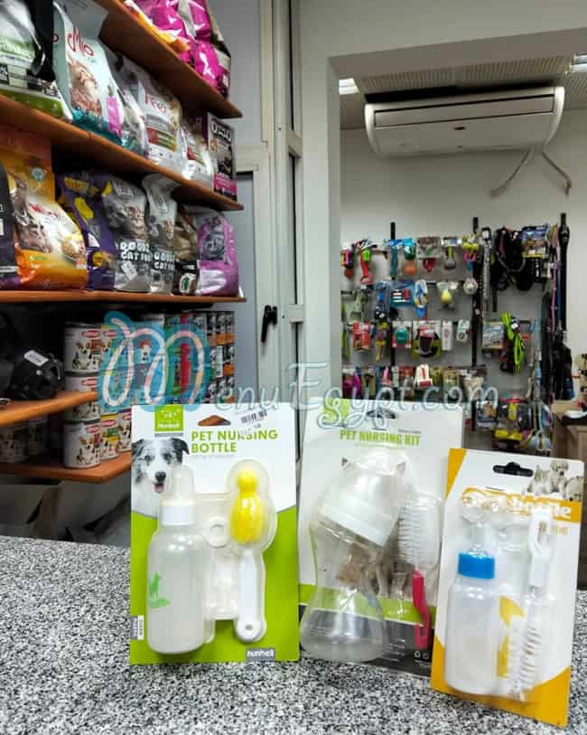 Pet Corner menu Egypt 4