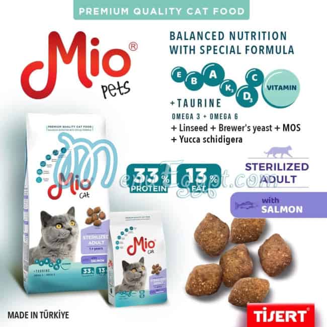 Pet Corner menu Egypt