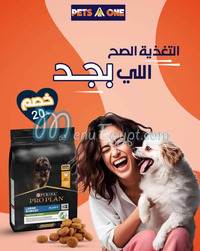 مطعم بيتس ايه وان مصر