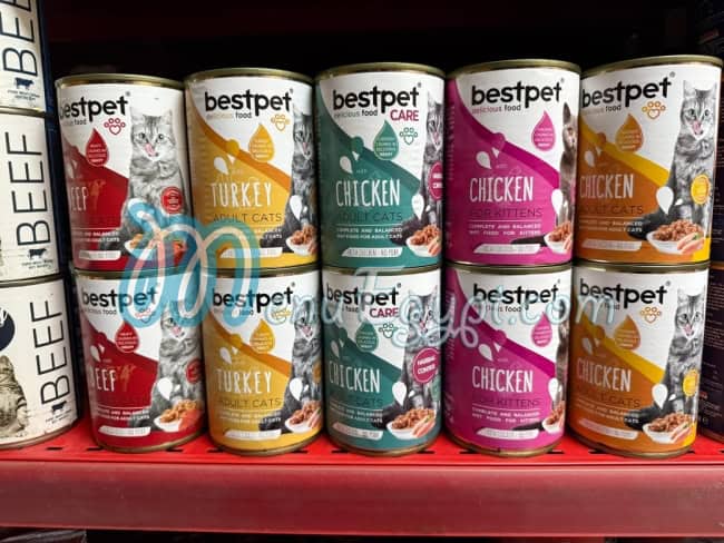 بيتس كورنر مصر منيو بالعربى