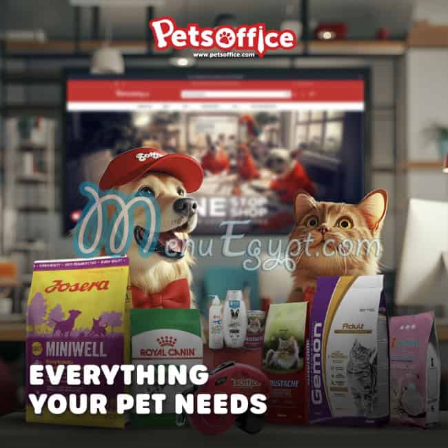 مطعم بيتس أوفيس مصر