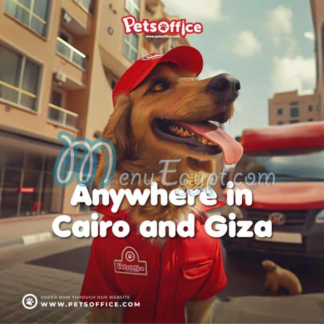 بيتس أوفيس مصر منيو بالعربى