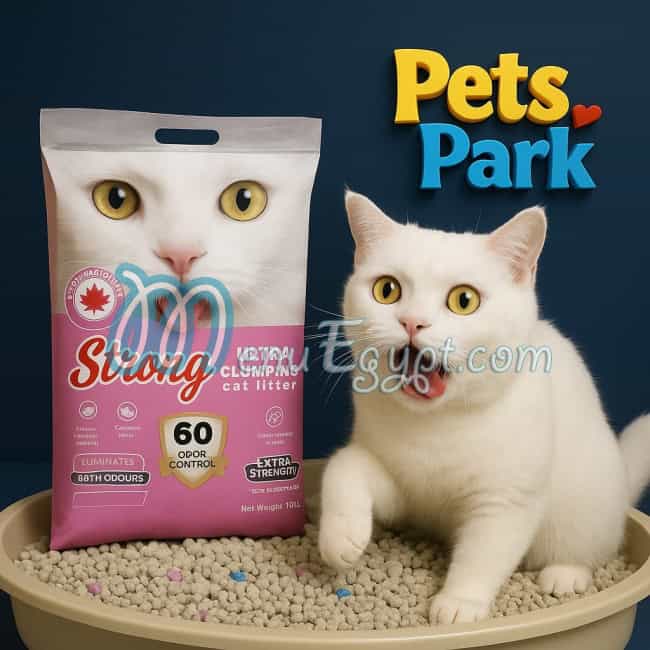 Pets Park online menu