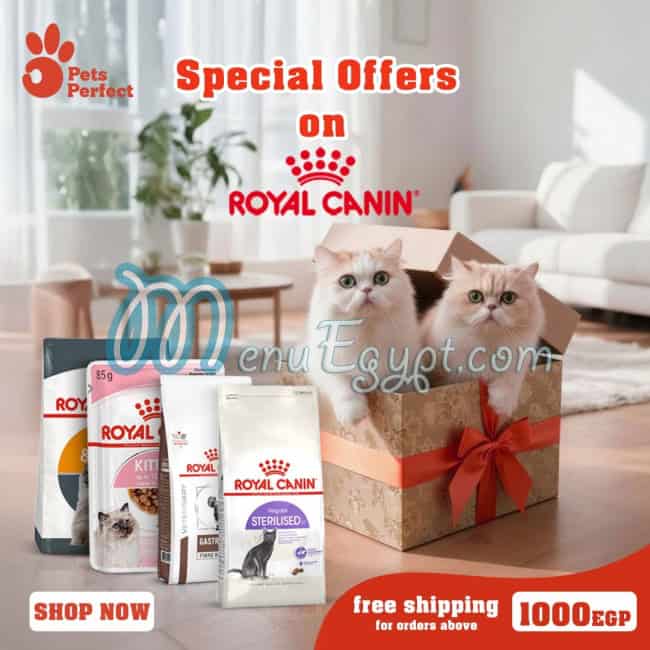 Pets Perfect egypt