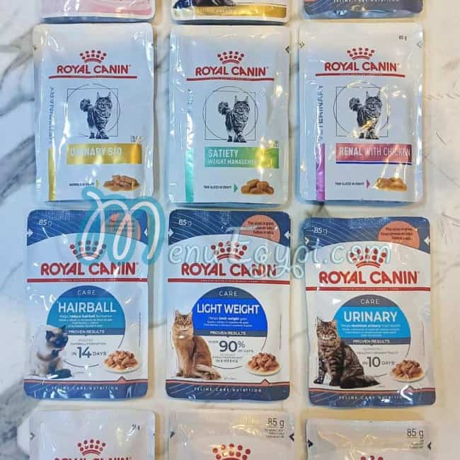 Pets Zone menu Egypt 2