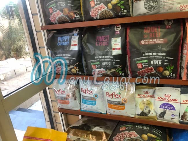 Picky paw pet shop delivery