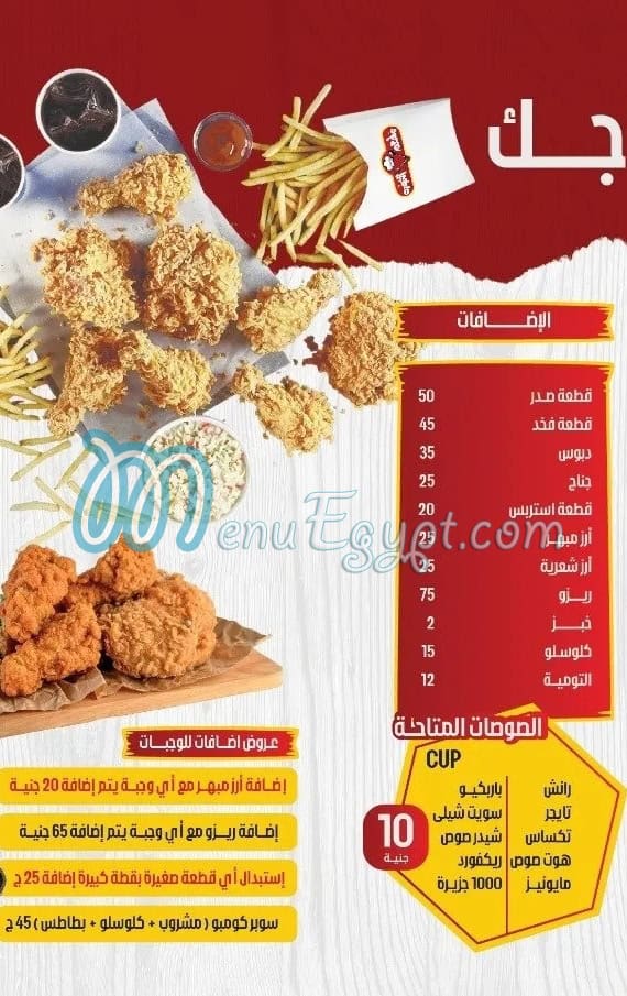 بيتزا الثوره مصر