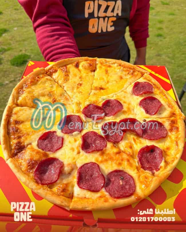 Pizza One delivery