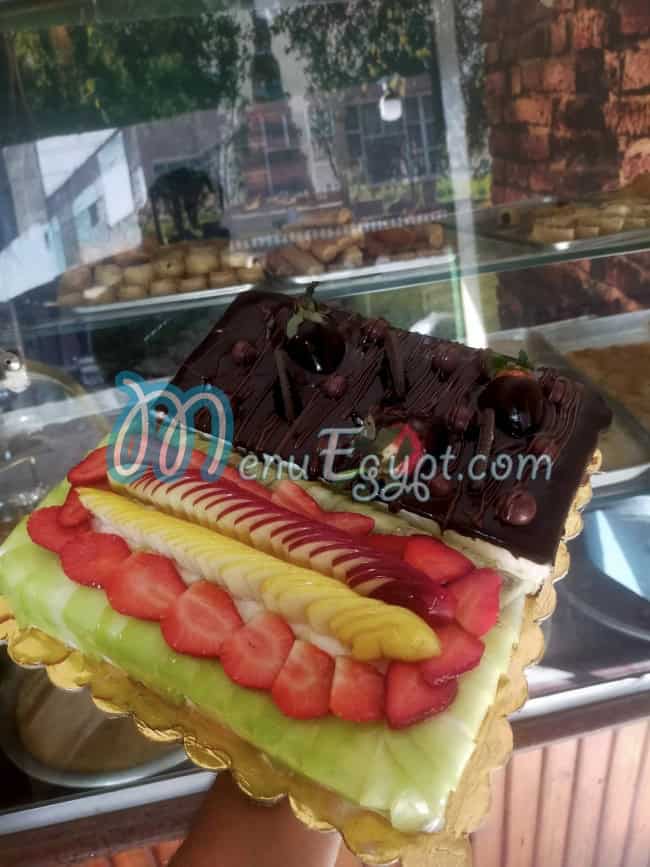 Radwan patisserie online menu