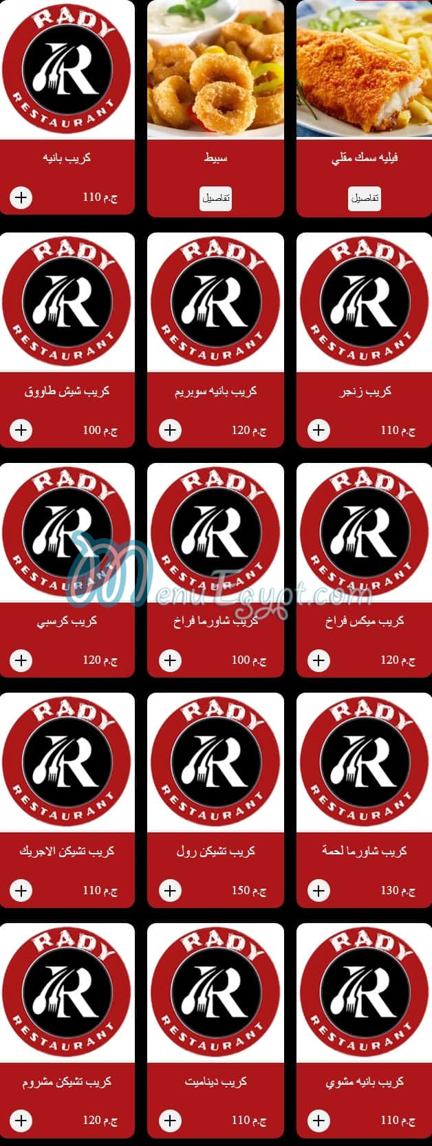 راضي مصر