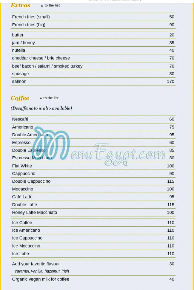 Ralphs German Bakery delivery