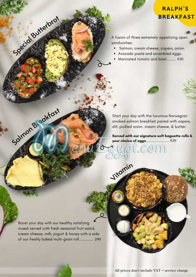 رالفز جيرمان بيكري مصر الخط الساخن