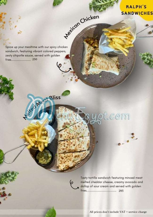 رالفز جيرمان بيكري مصر