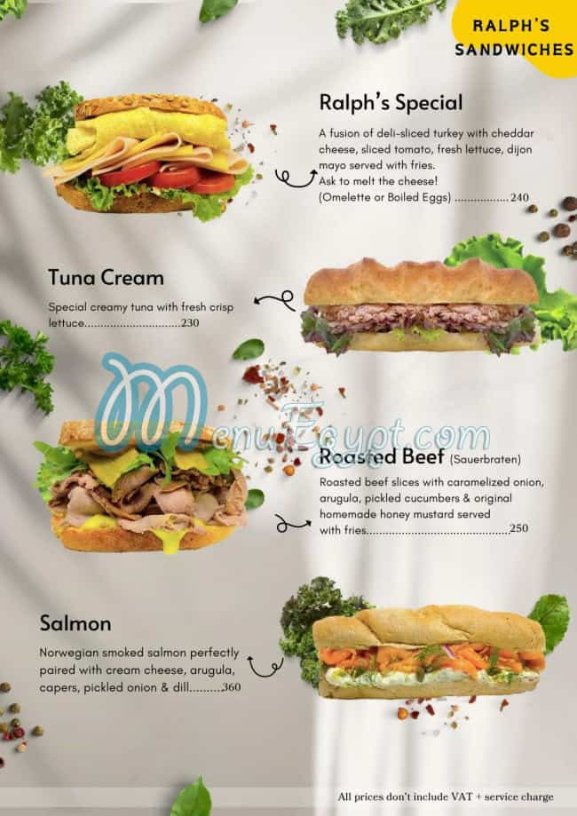 أسعار رالفز جيرمان بيكري مصر