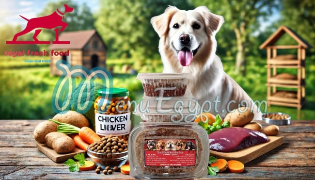 مطعم رويال فريش فوود مصر