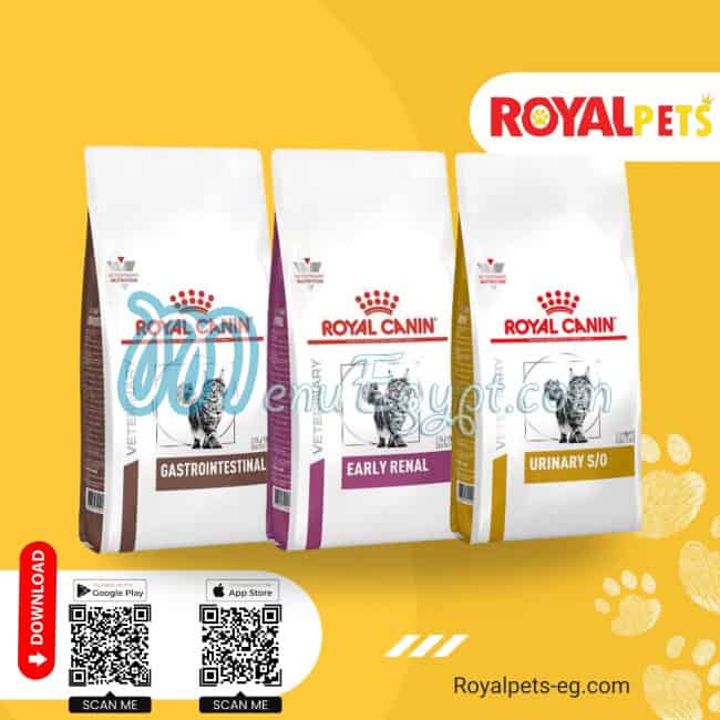 منيو رويال بيتس مصر