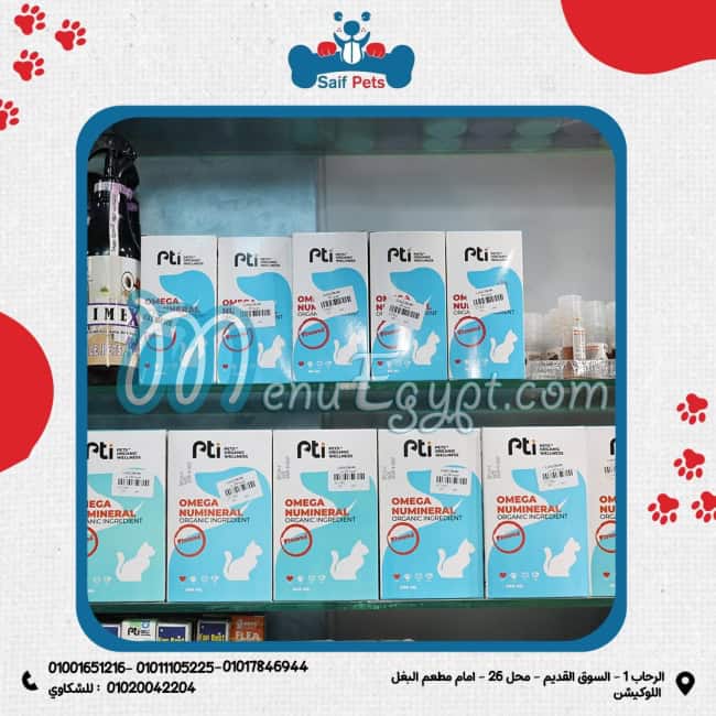 سيف بيتس مصر