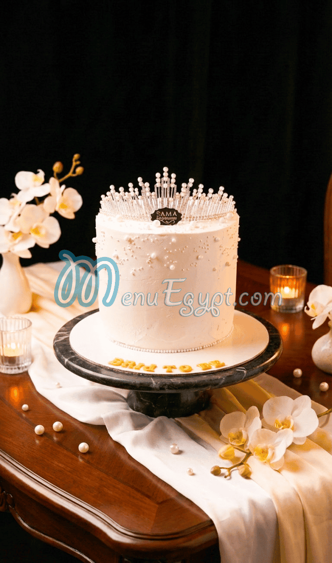 منيو حلوانى سما مصر