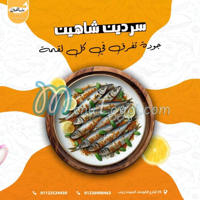 Shahin El Fasakhany El Asly delivery