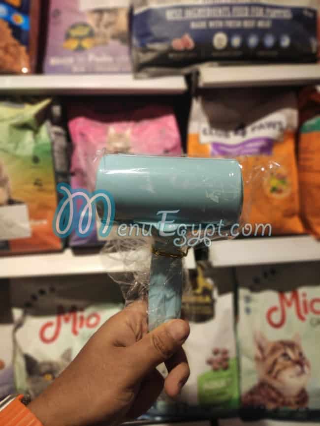 Simba Pets Store menu Egypt 7