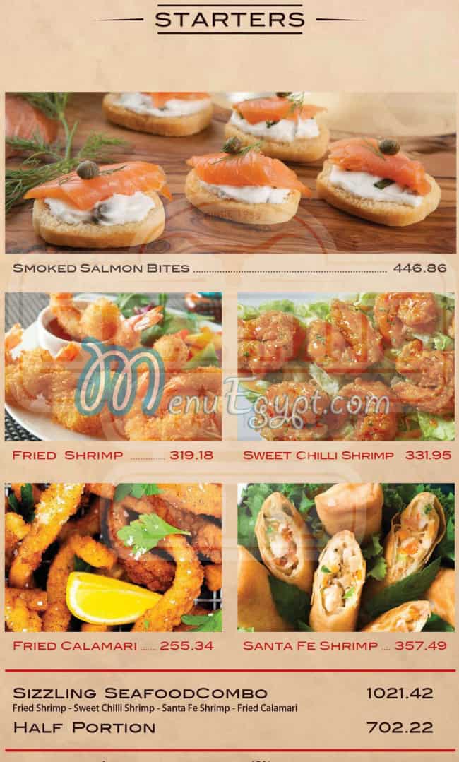 مطعم سيزلر ستيك هاوس مصر