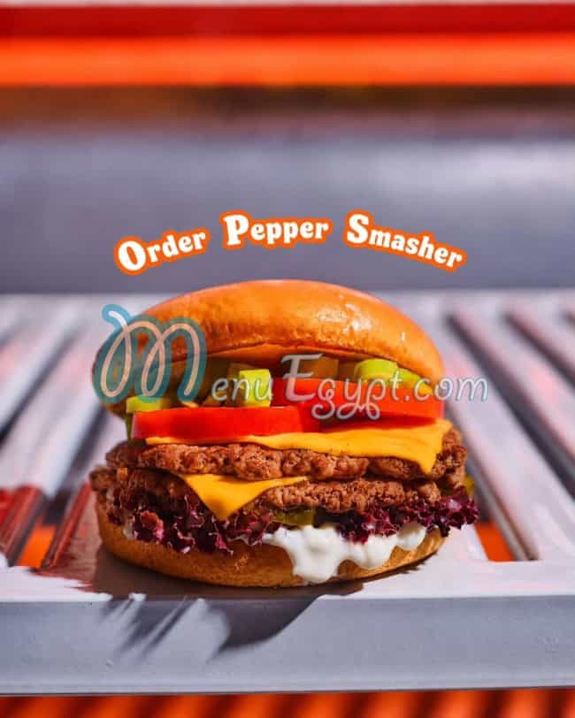 سماشر مصر منيو بالعربى