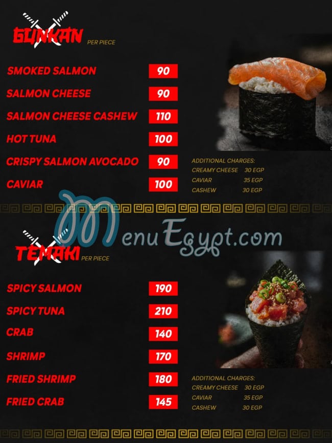 Sushi  Kingdom delivery