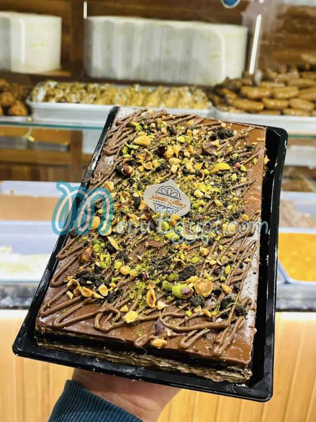 Sweet Corner Al Beheira delivery menu