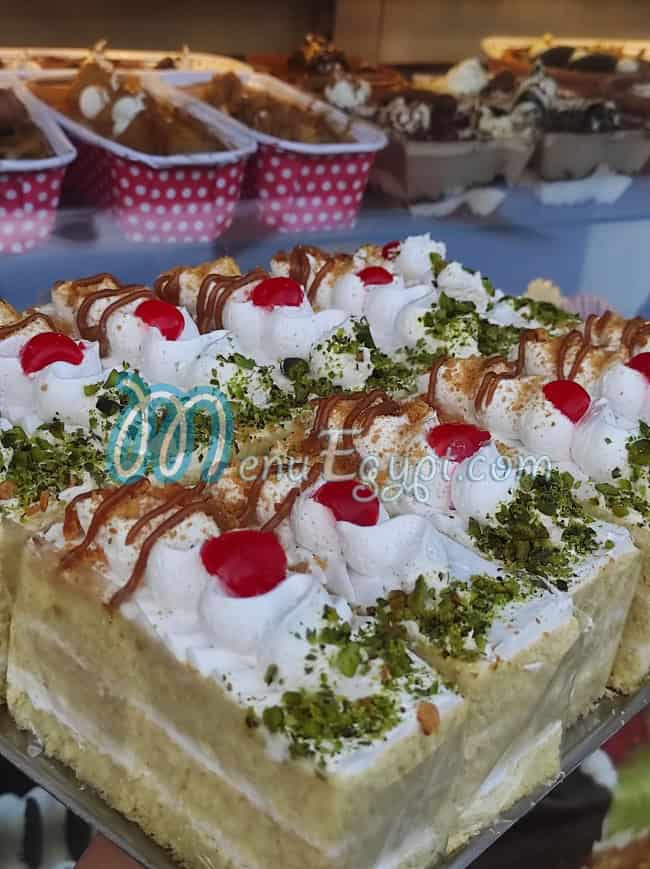 Syrian House patisserie egypt