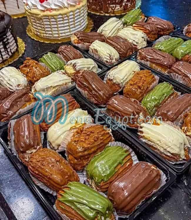Tamer Elosta online menu
