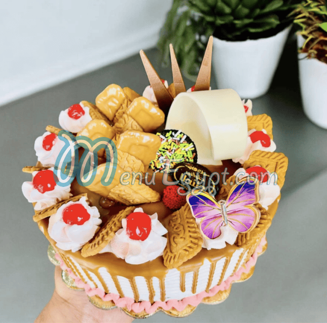 مطعم حلوانى طنطا مصر