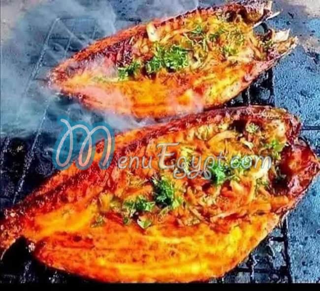 تراسينا مصر منيو بالعربى