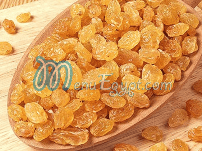 منيو تسالي الفتح مصر