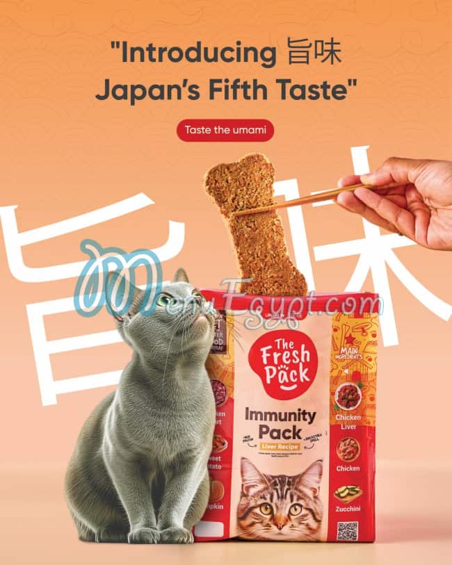 مطعم فريش باك مصر