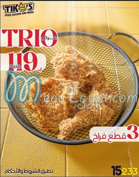 تيكوس مصر