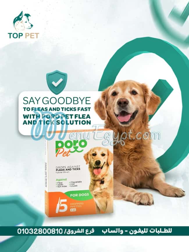 مطعم توب بيت مصر