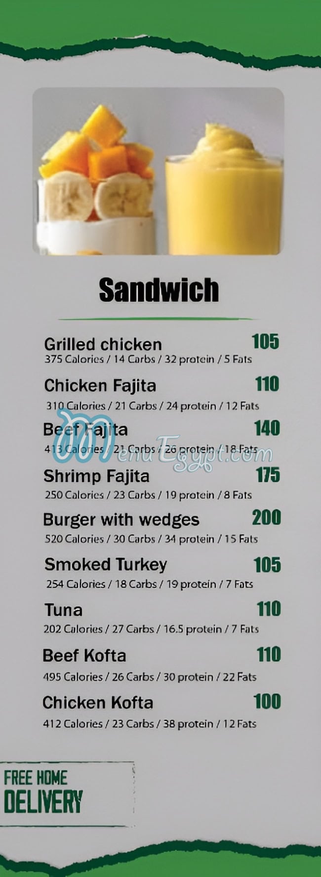 True fit egypt