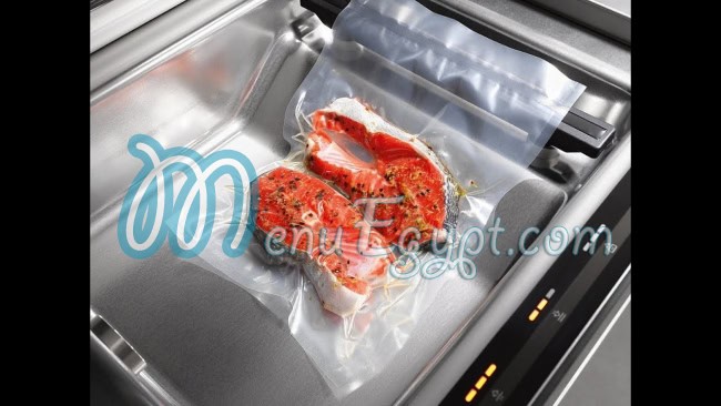 Vacuum packaging machines delivery